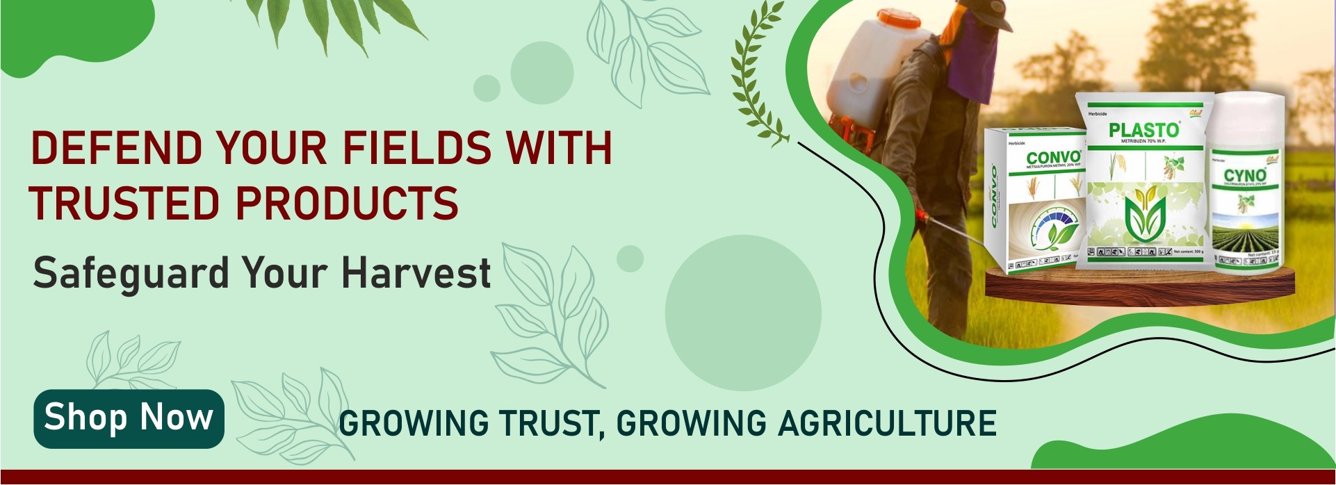 Agri Pariwar main banner 3